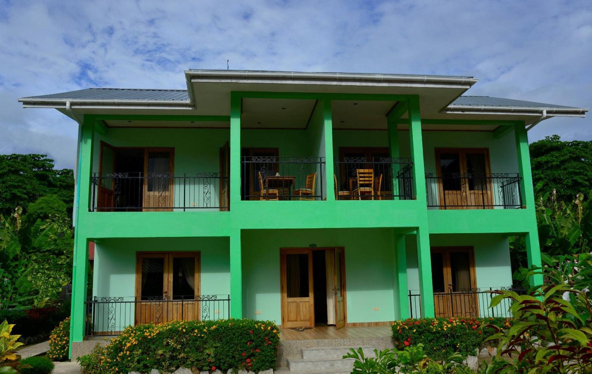 Chez Antoine Apartments Grand Anse  Luaran gambar
