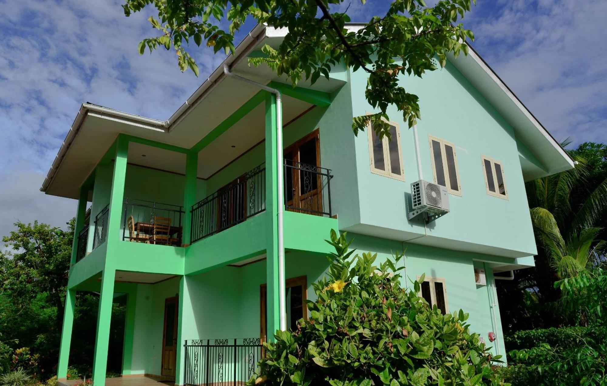 Chez Antoine Apartments Grand Anse  Luaran gambar