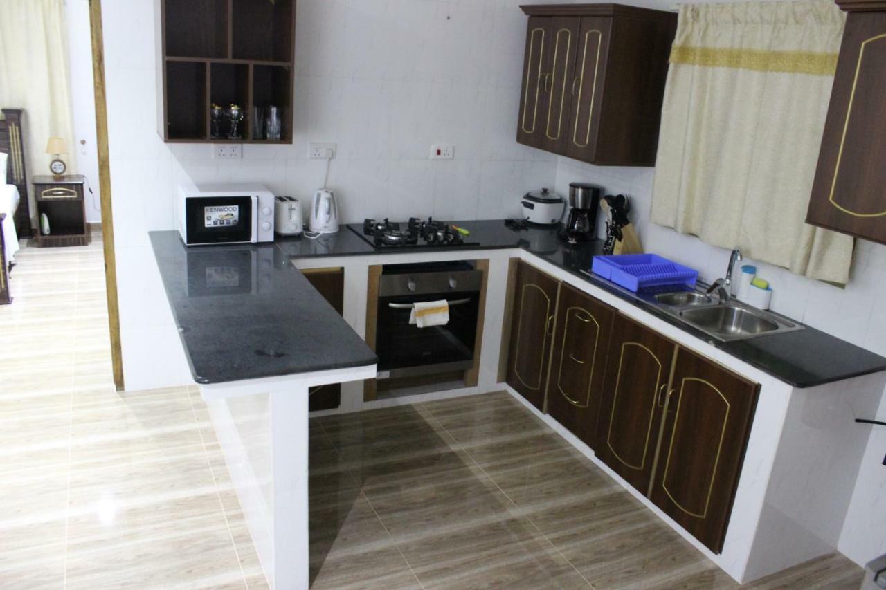 Chez Antoine Apartments Grand Anse  Luaran gambar