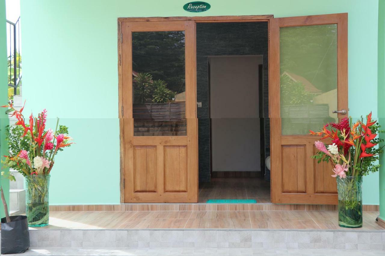 Chez Antoine Apartments Grand Anse  Luaran gambar