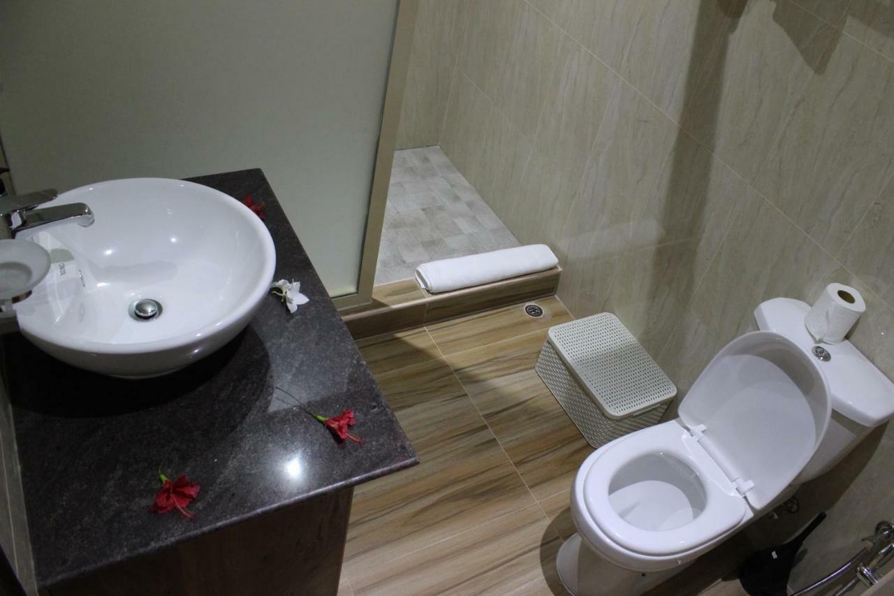 Chez Antoine Apartments Grand Anse  Luaran gambar