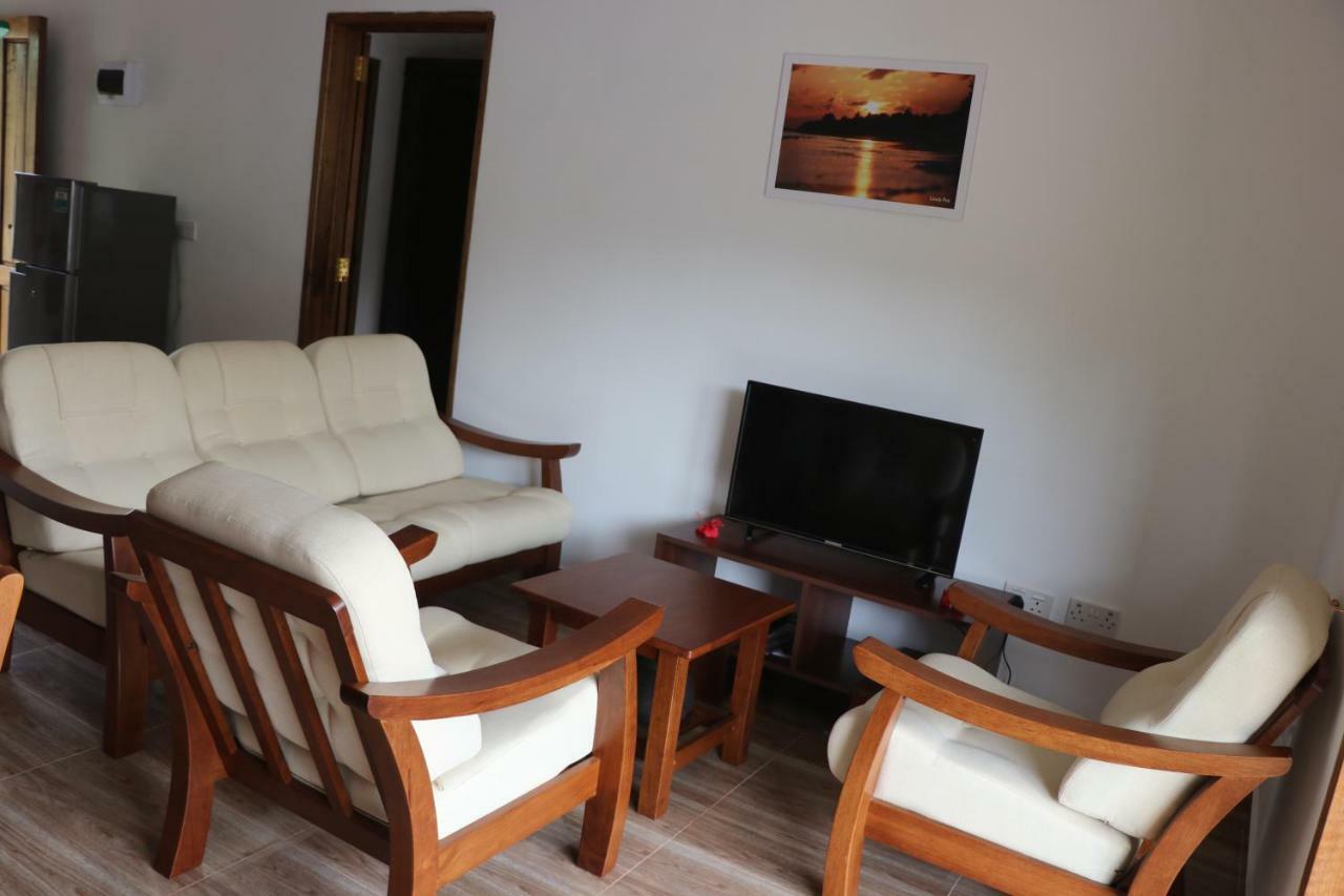 Chez Antoine Apartments Grand Anse  Luaran gambar