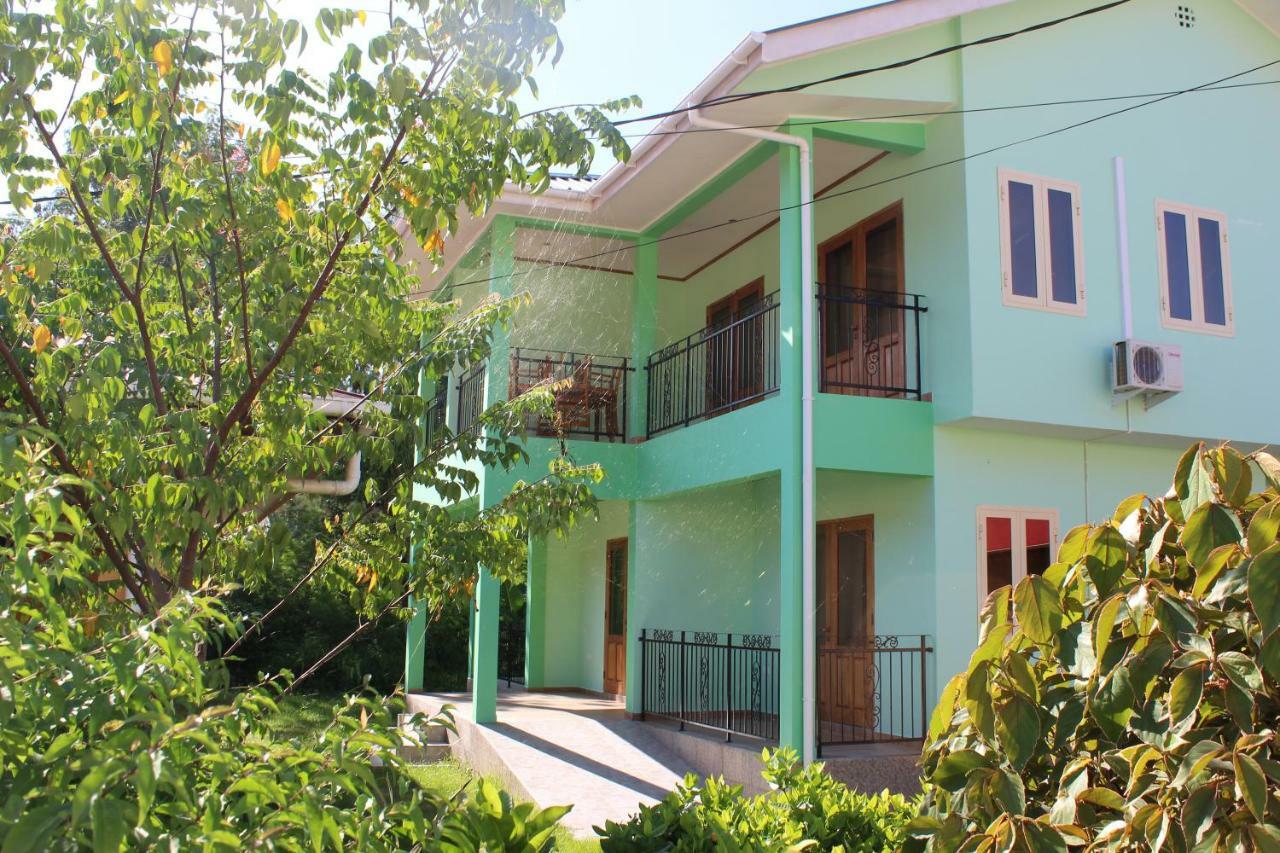 Chez Antoine Apartments Grand Anse  Luaran gambar