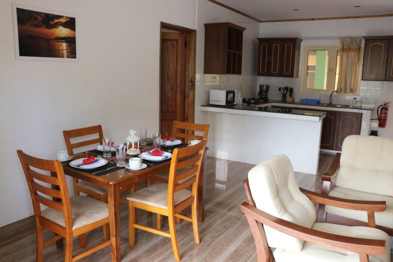 Chez Antoine Apartments Grand Anse  Luaran gambar