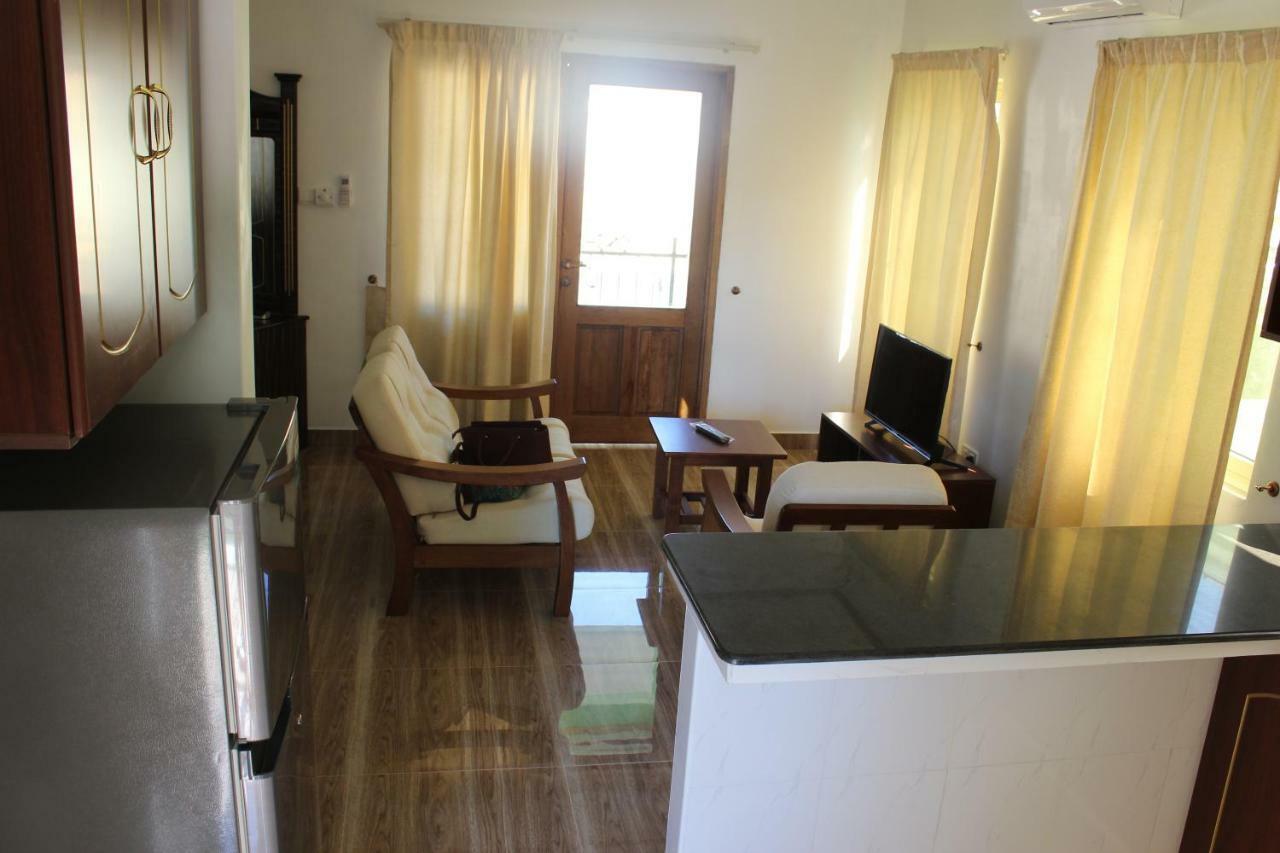 Chez Antoine Apartments Grand Anse  Luaran gambar