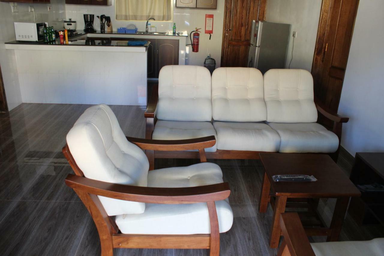 Chez Antoine Apartments Grand Anse  Luaran gambar