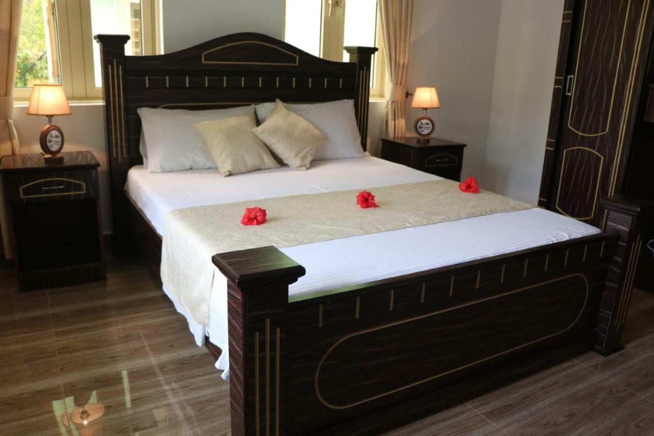 Chez Antoine Apartments Grand Anse  Luaran gambar