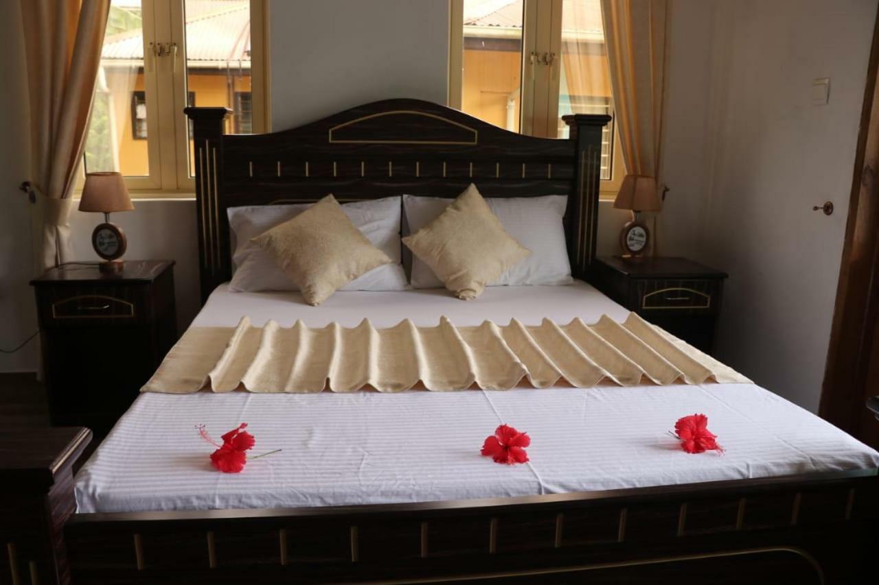 Chez Antoine Apartments Grand Anse  Luaran gambar