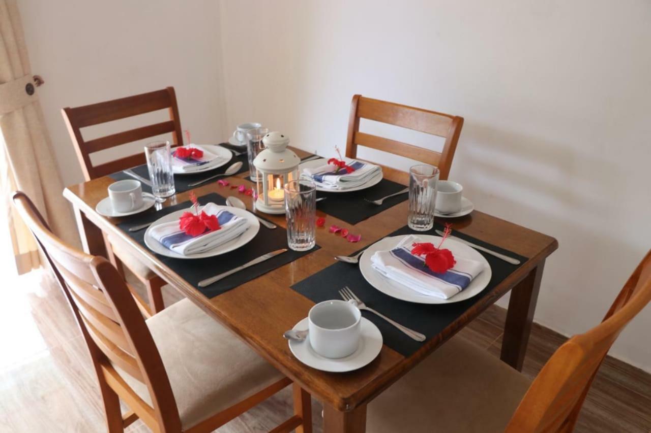 Chez Antoine Apartments Grand Anse  Luaran gambar